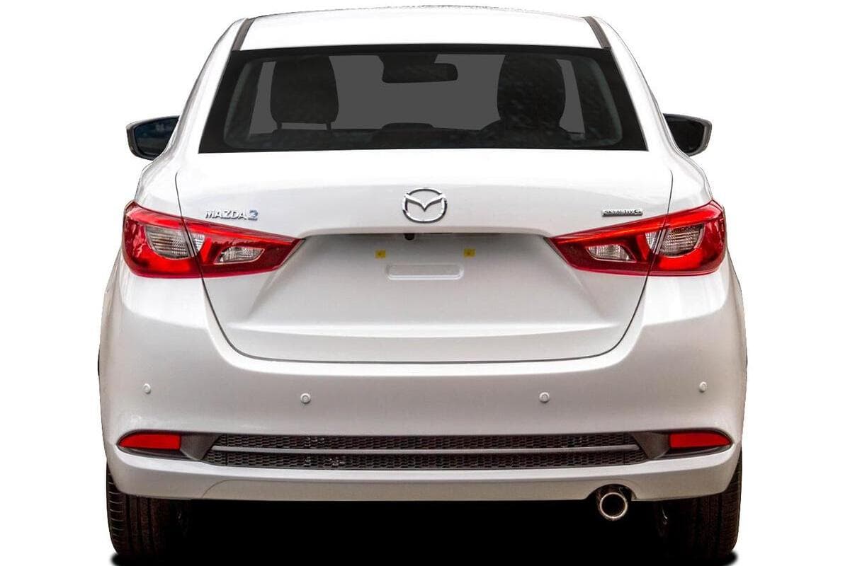 2025 Mazda 2 G15 GT DL Series Auto image 3