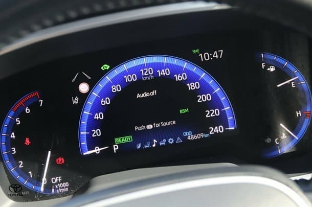 2021 Toyota Corolla Hatch Hybrid ZR image 11