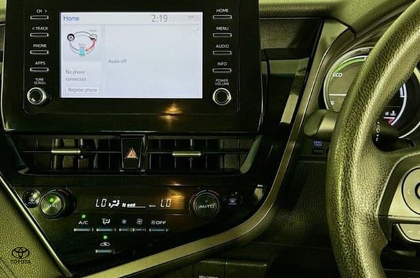 2021 Toyota Camry Hybrid Ascent image 13