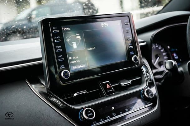 2020 Toyota Corolla Hatch Hybrid Ascent Sport image 22