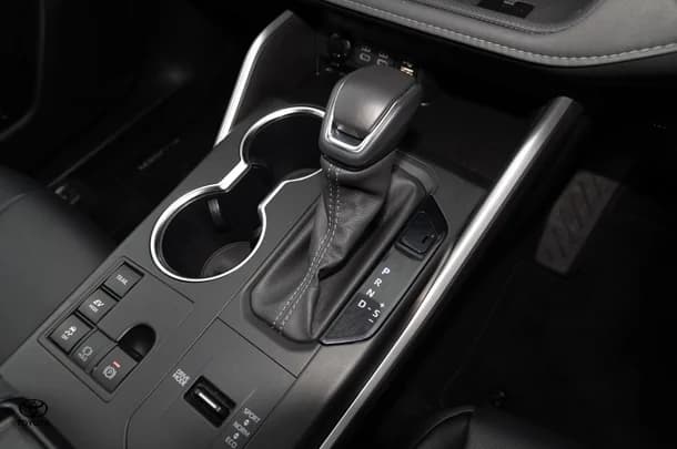 2023 Toyota Kluger Hybrid GXL AWD image 13