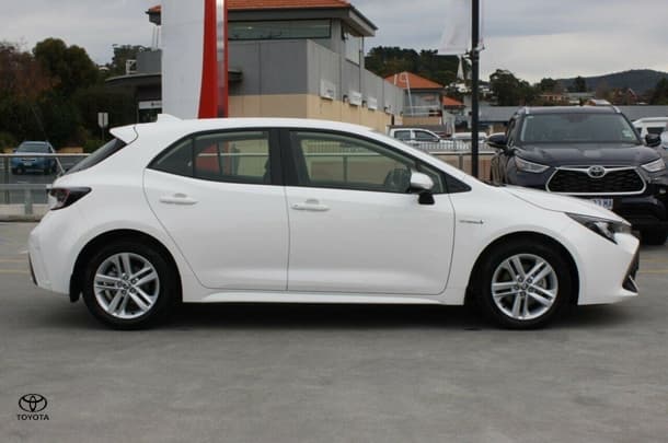 2022 Toyota Corolla Ascent Sport image 10