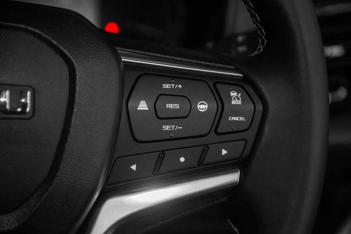 2025 Isuzu D-MAX LS-U Auto 4x4 MY24 image 17
