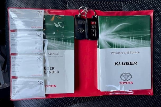 2018 Toyota Kluger GXL image 30