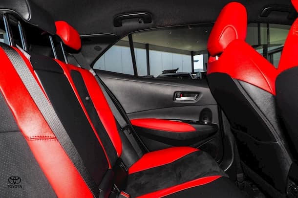 2023 Toyota Corolla ZR Hybrid image 17