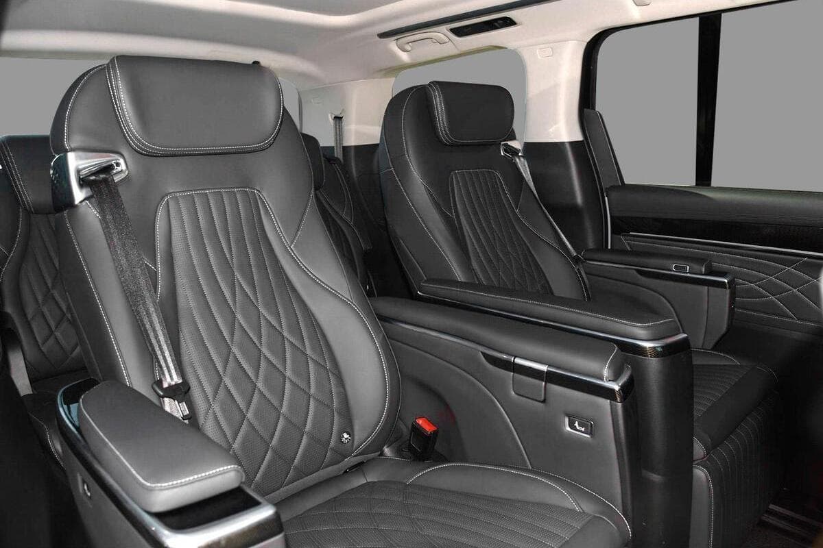 2024 LDV MIFA Luxe Auto MY23 image 11