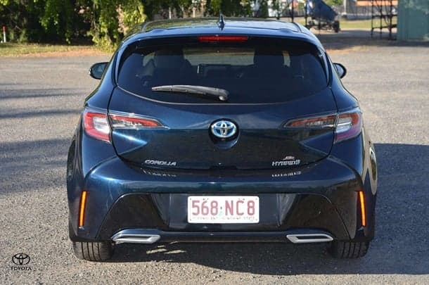 2018 Toyota Corolla ZR image 2