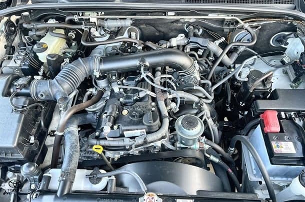 2021 Toyota Hilux Workmate image 24