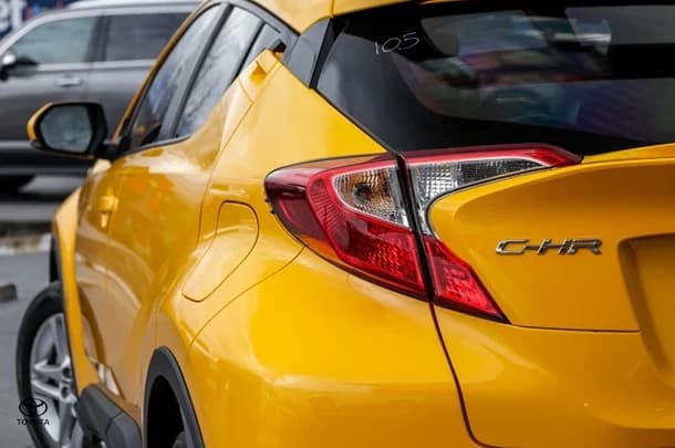 2021 Toyota CH-R GXL AWD image 21