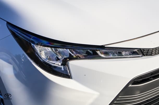 2023 Toyota Corolla Sedan Ascent Sport image 13