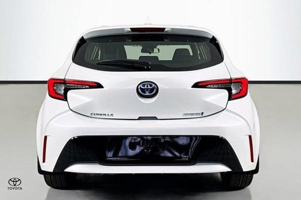 2022 Toyota Corolla Ascent Sport image 7