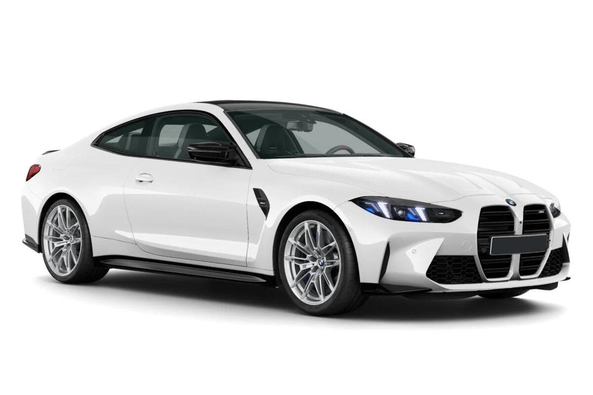2025 BMW M4 G82 LCI Manual