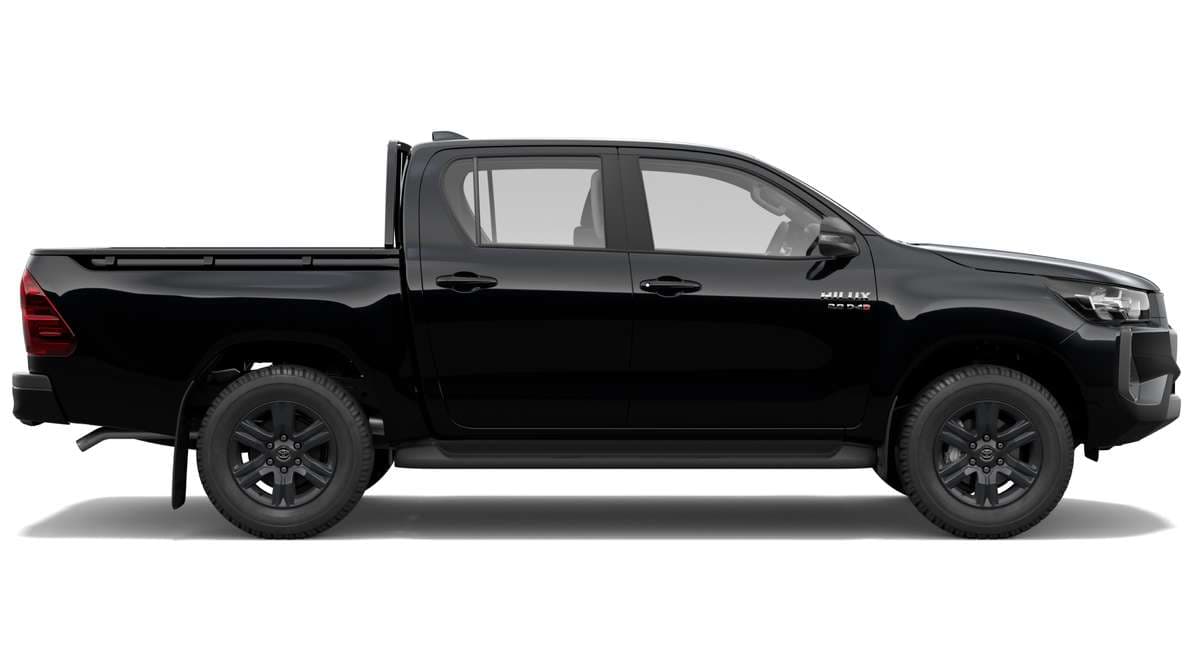 2024 Toyota HiLux 4x4 SR Double-Cab Pick-up image 2