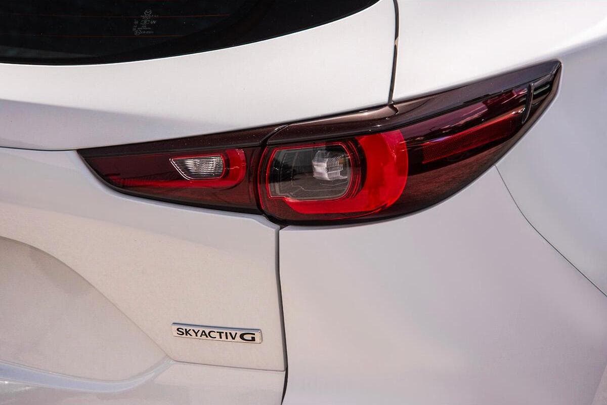 2025 Mazda CX-5 G25 Touring KF Series Auto i-ACTIV AWD image 19