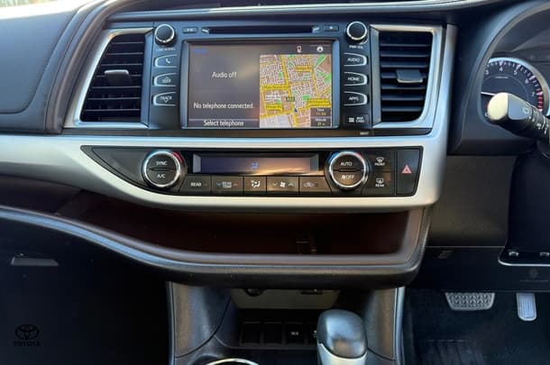 2019 Toyota Kluger 4x2 GXL image 13
