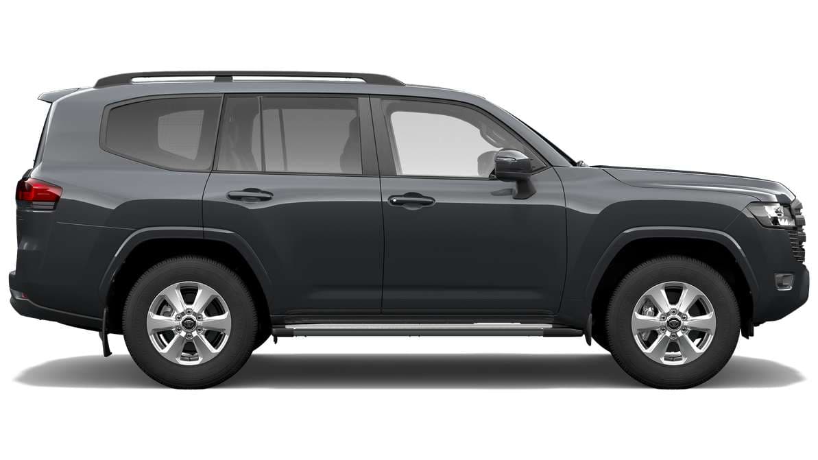 2025 Toyota LandCruiser 300 GXL Automatic image 2
