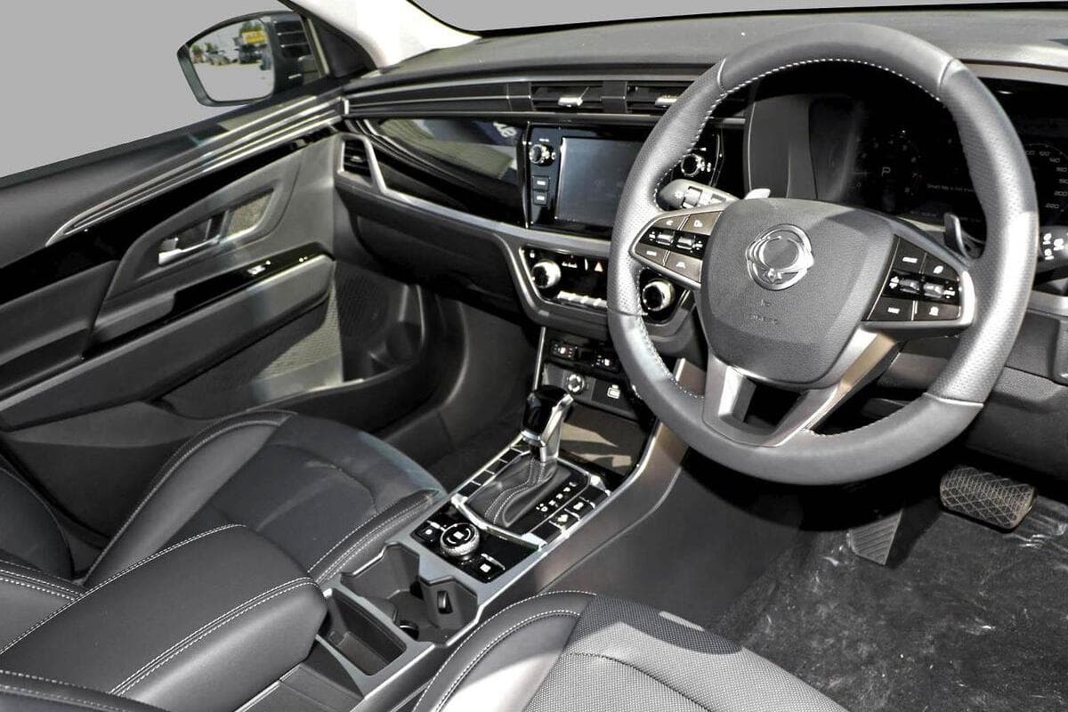 2024 SsangYong Korando Ultimate LTD Auto 2WD MY23 image 4