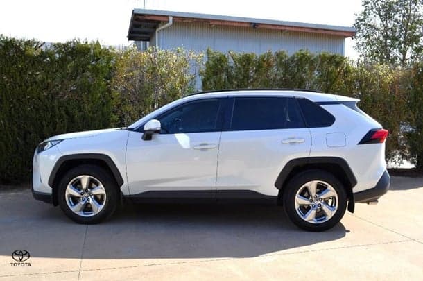 2019 Toyota RAV4 GXL-2WD image 20