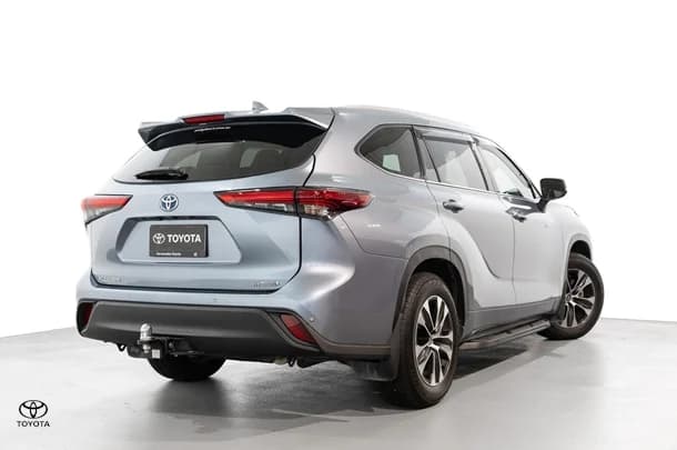 2021 Toyota Kluger Hybrid GXL AWD image 7