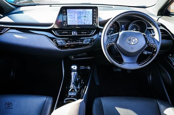 2023 Toyota C-HR Koba AWD image 13