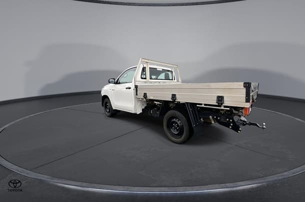 2023 Toyota HILUX Workmate image 6