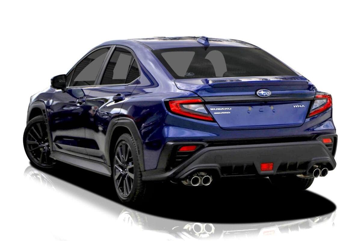2024 Subaru WRX VB Manual AWD MY24 image 4
