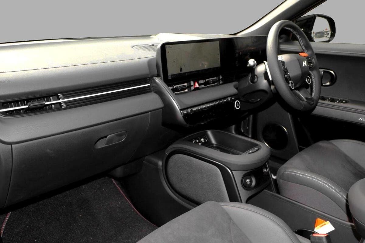 2025 Hyundai IONIQ 5 N Auto AWD MY25 image 7
