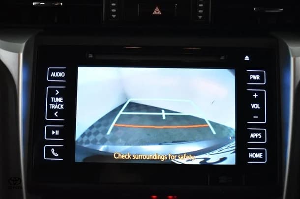 2018 Toyota Fortuner GXL image 23