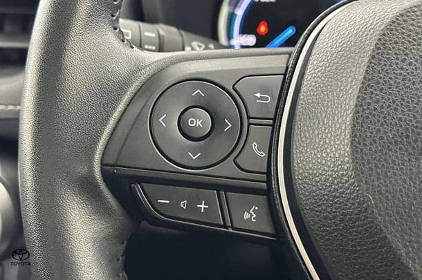 2023 Toyota Rav4 Hybrid GX-2WD image 22