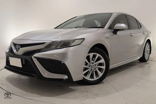 2021 Toyota Camry Hybrid Ascent Sport image 6