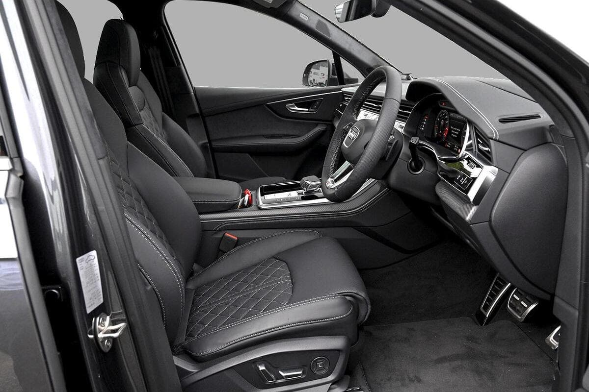 2025 Audi SQ7 TFSI Auto quattro MY25 image 6