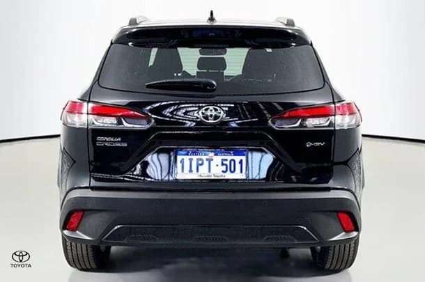 2024 Toyota Corolla Cross HV GXL image 7