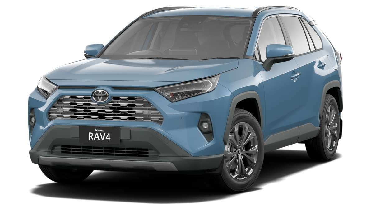 2024 Toyota RAV4 GXL 2WD image 4
