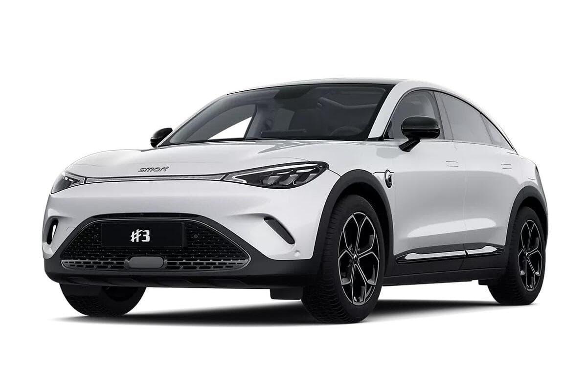 2024 smart #3 Pro+ Auto