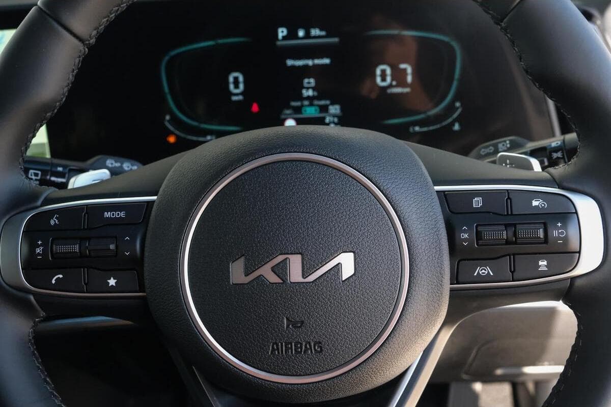 2024 Kia Sportage SX+ Auto AWD MY25 image 15