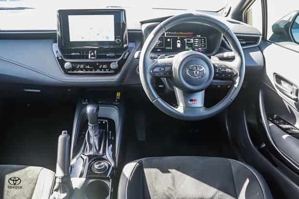 2024 Toyota GR Corolla GTS image 7