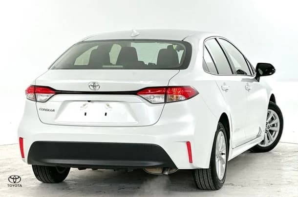 2023 Toyota Corolla Ascent Sport image 8