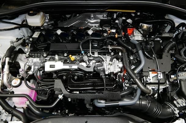 2023 Toyota Corolla Cross HV Atmos image 27