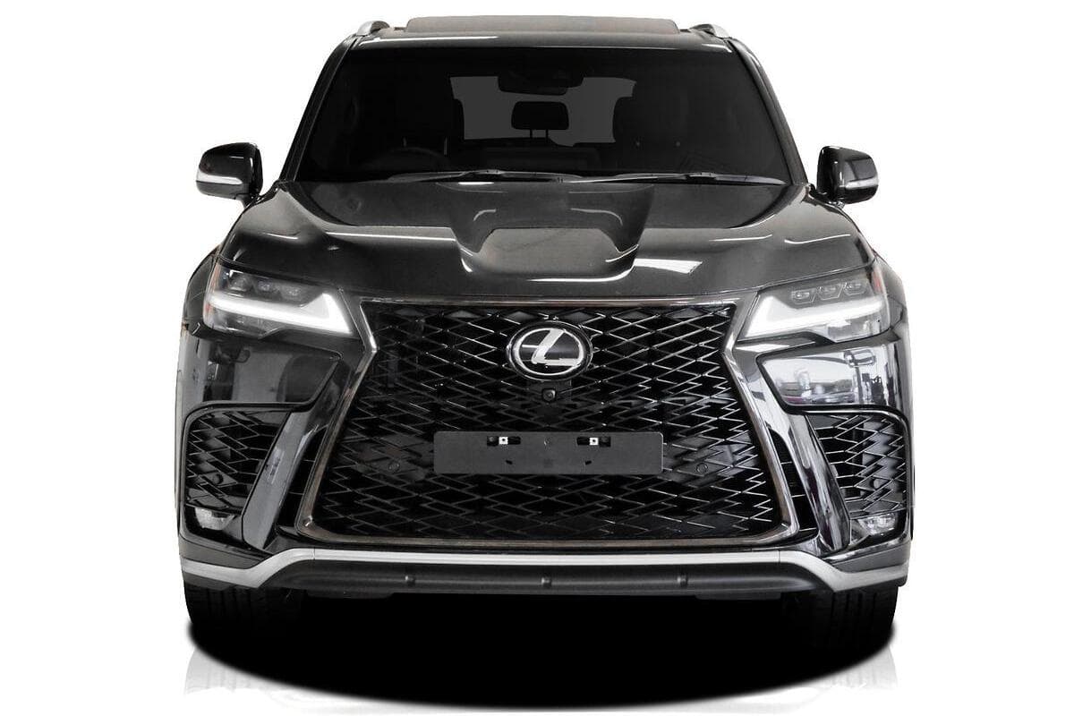 2025 Lexus LX LX600 F Sport Auto 4x4 image 2