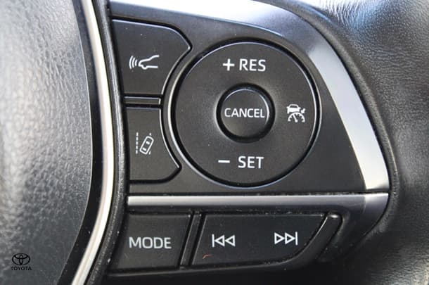 2020 Toyota Camry SX image 22
