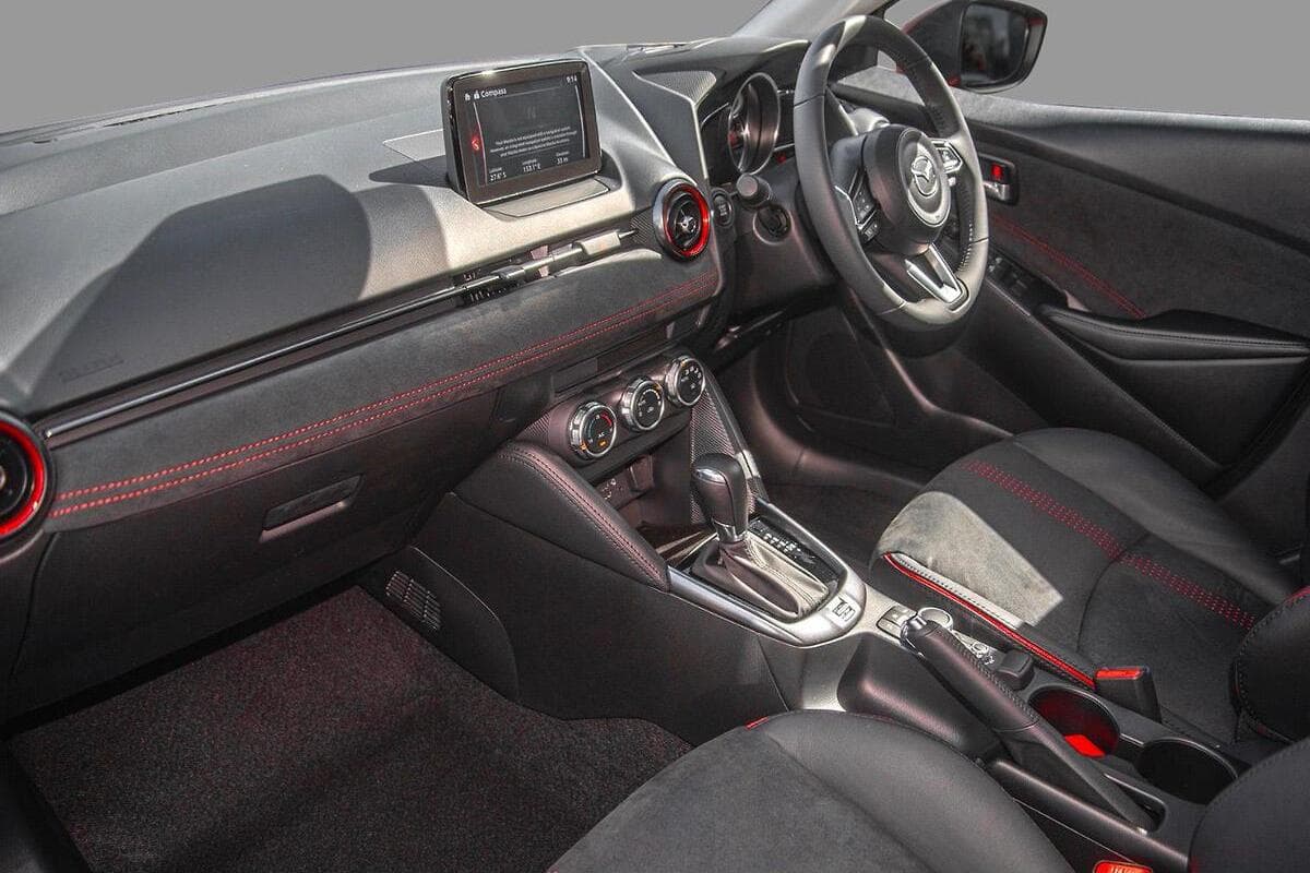 2024 Mazda 2 G15 GT DL Series Auto image 6