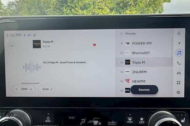 2023 Toyota Kluger GXL AWD image 16