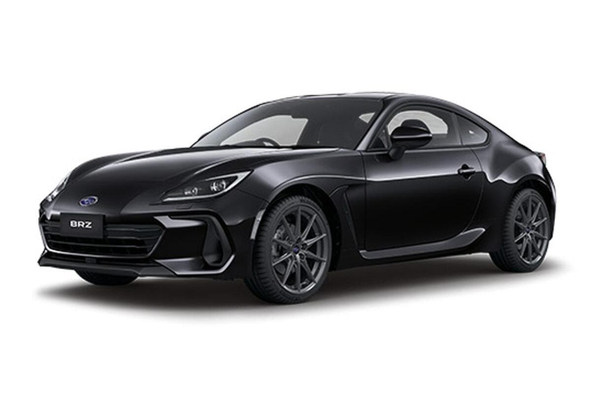 2024 Subaru BRZ ZD8 Manual MY25