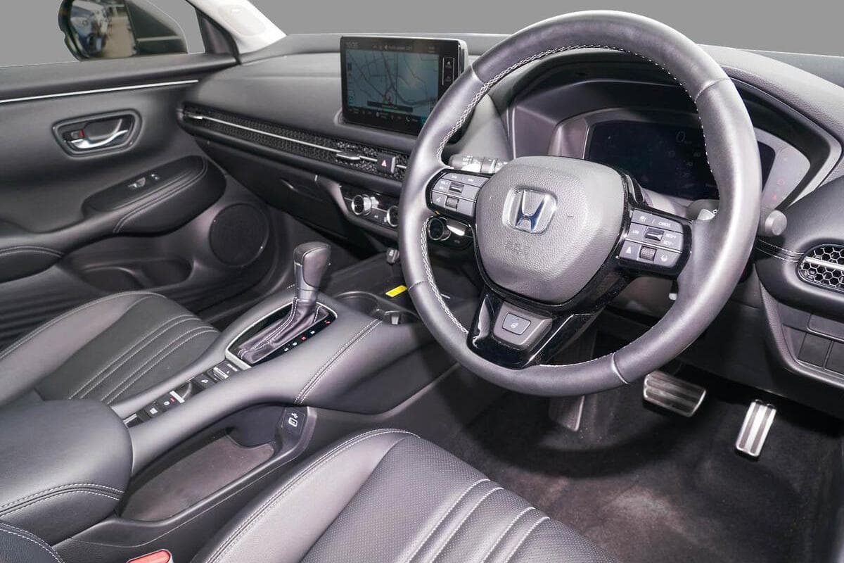 2025 Honda ZR-V VTi LX Auto MY25 image 6