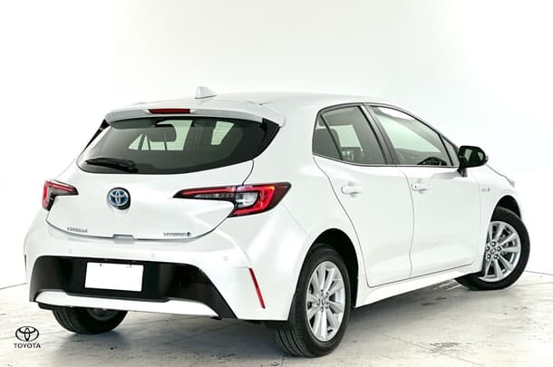 2023 Toyota Corolla Ascent Sport image 9