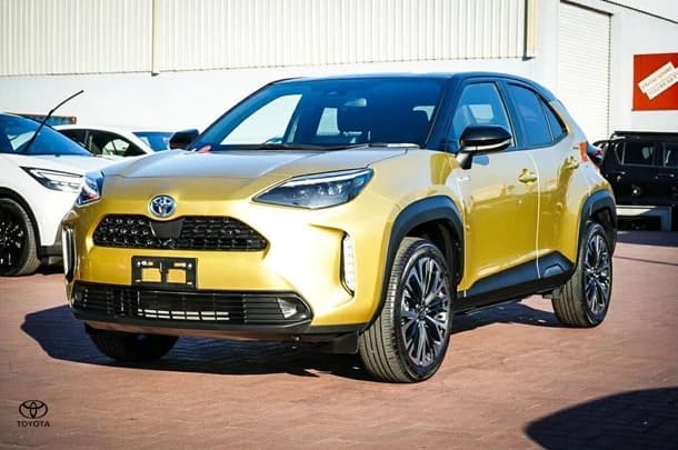 2023 Toyota Yaris Cross Hybrid Urban image 4