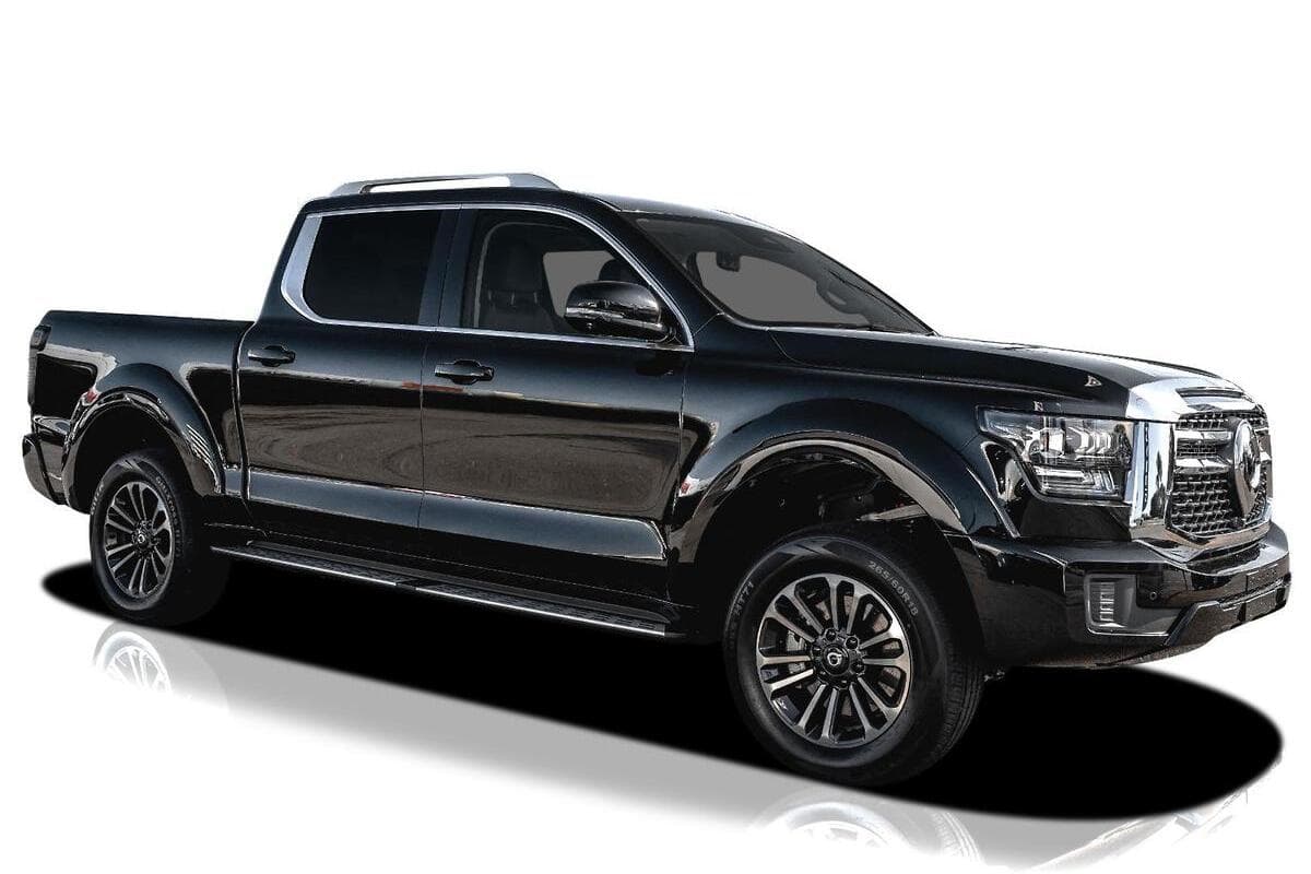 2025 GWM Cannon Alpha Lux Auto 4WD Dual Cab image 5