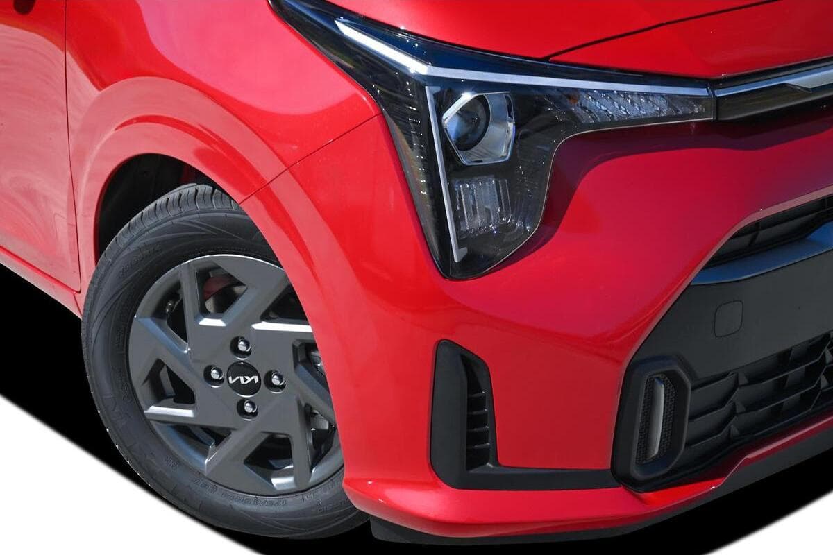 2025 Kia Picanto Sport Manual MY25 image 8