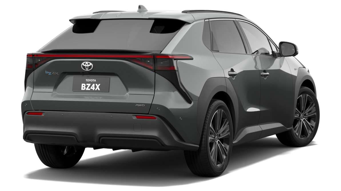 2024 Toyota bZ4X AWD image 3