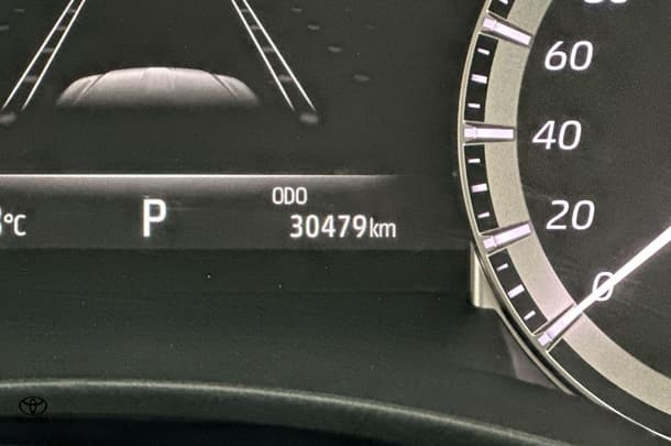 2022 Toyota Kluger GXL-2WD image 22